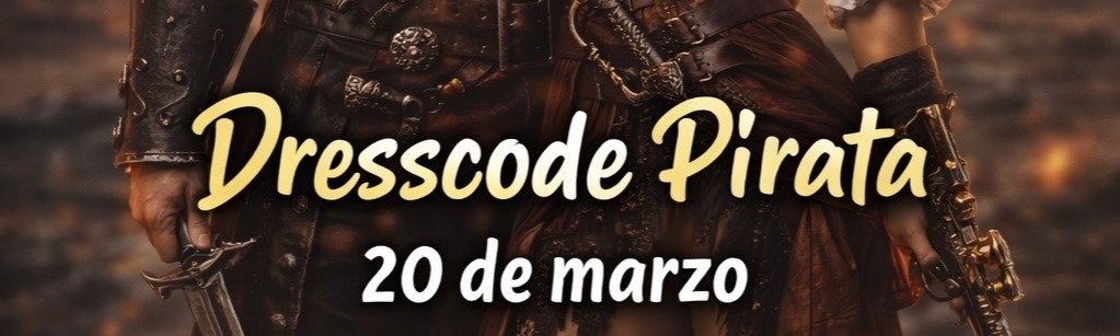 GANGS FIESTA PIRATA