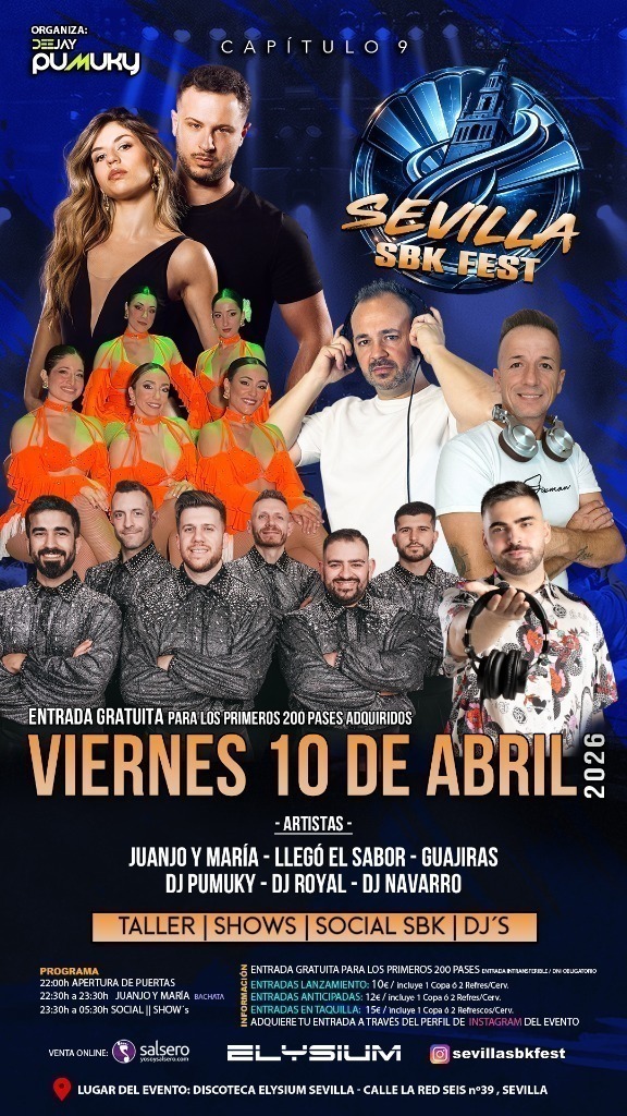 SEVILLA SBK FEST