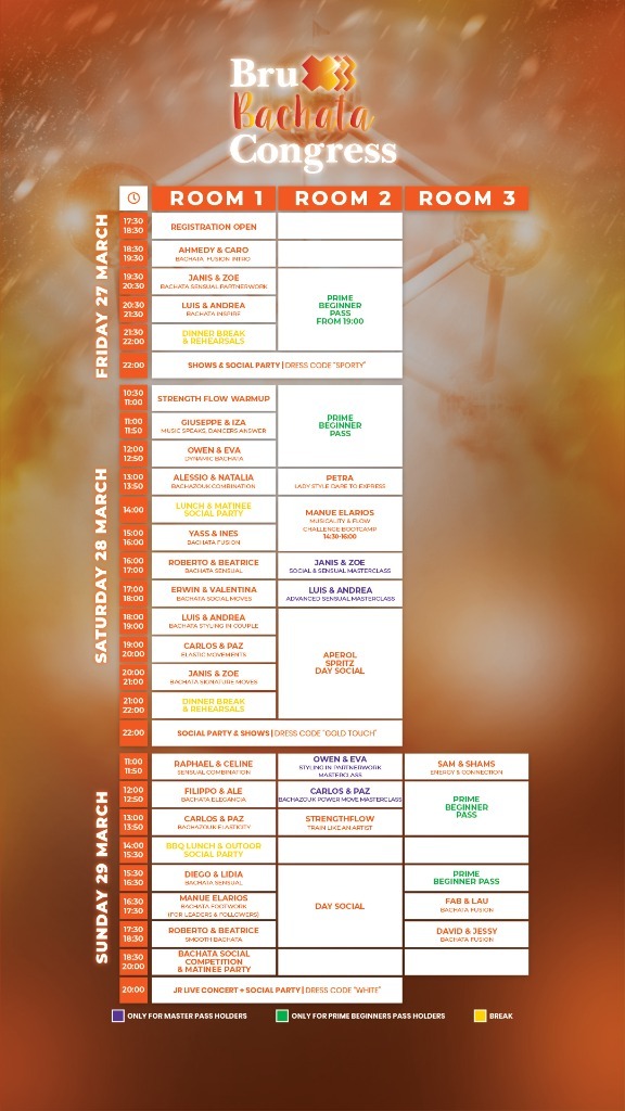 Brux Bachata Congress 2027