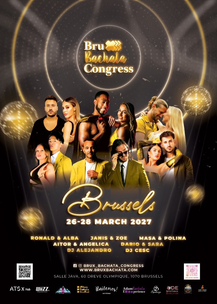 Brux Bachata Congress 2027