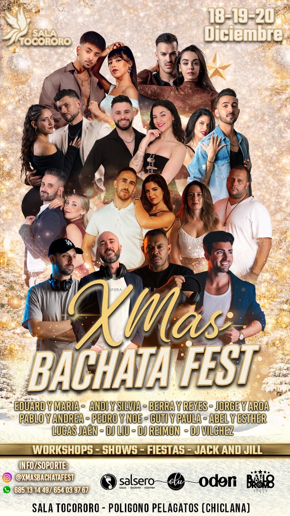 XMas Bachata Fest