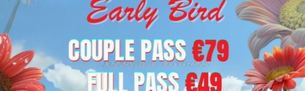 LOVES KIZOMBA ORIGINS 2027 💛🌺 &iexcl;Spring Edition III in Sevilla!