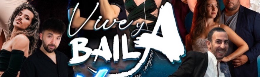 VIVE Y BAILA 2027