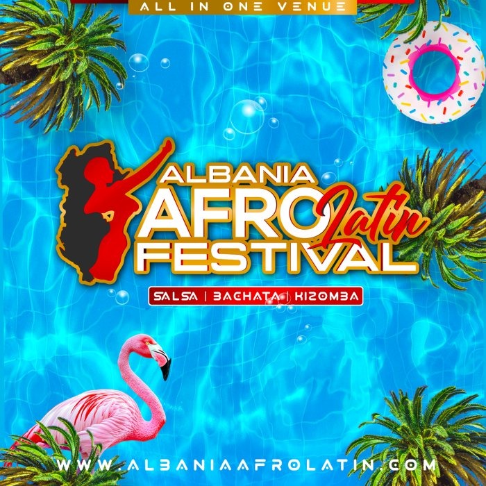 KIZAL - ALBANIA KIZOMBA FESTIVAL 2026