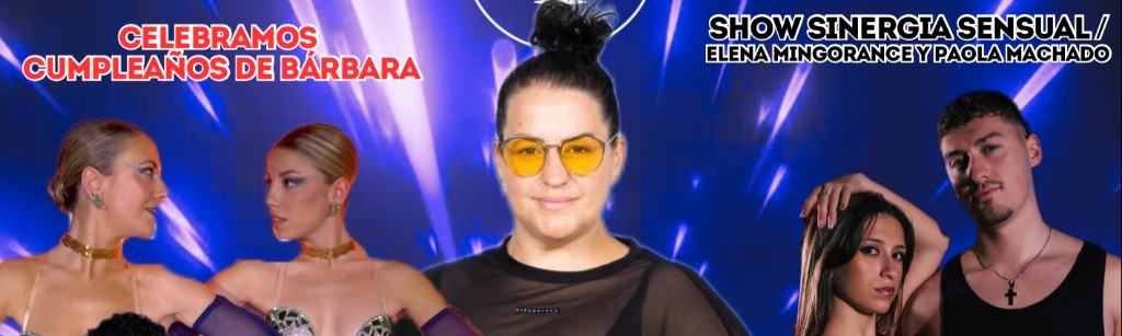 Marea Latina - Evento Especial