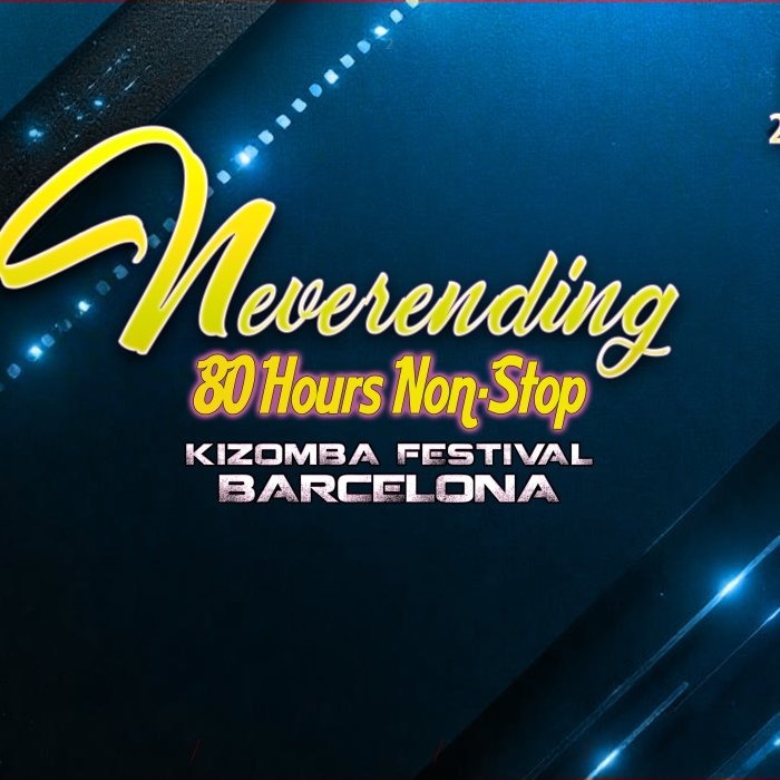 Neverending Kizomba Festival BARCELONA 2026 - 8th Ed.