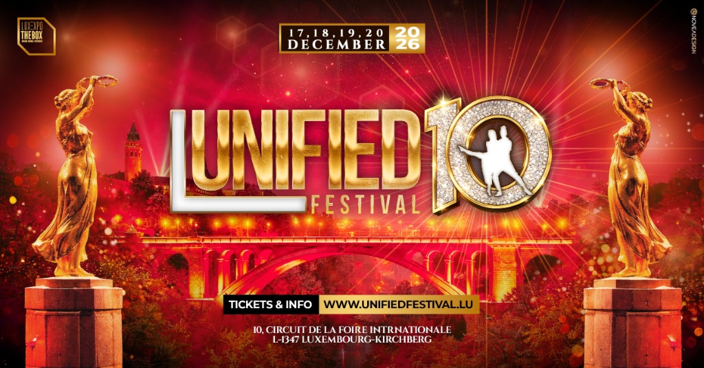 Luxembourg Unified Dance Festival 2026