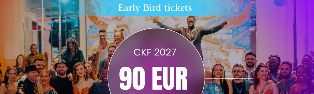 Cluj Kizomba Festival 2027 (9&ordf; edici&oacute;n)