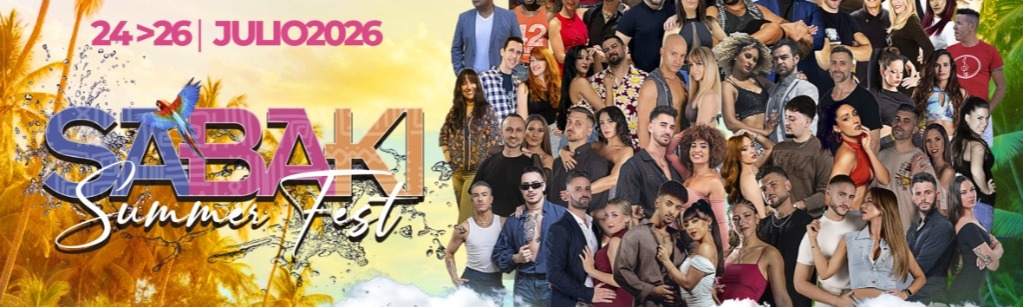 SABAKI SUMMER FEST 2026