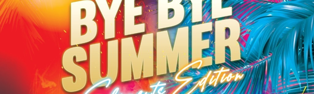 LOVES KIZOMBA BYE BYE SUMMER 2026