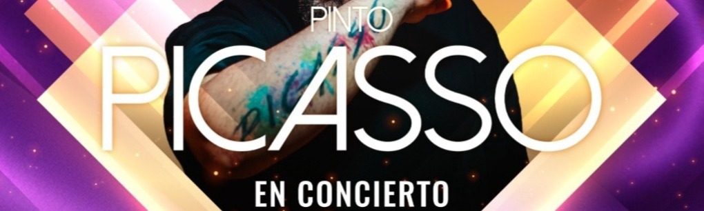 CONCIERTO DE PINTO PICASSO EN ALMERIA