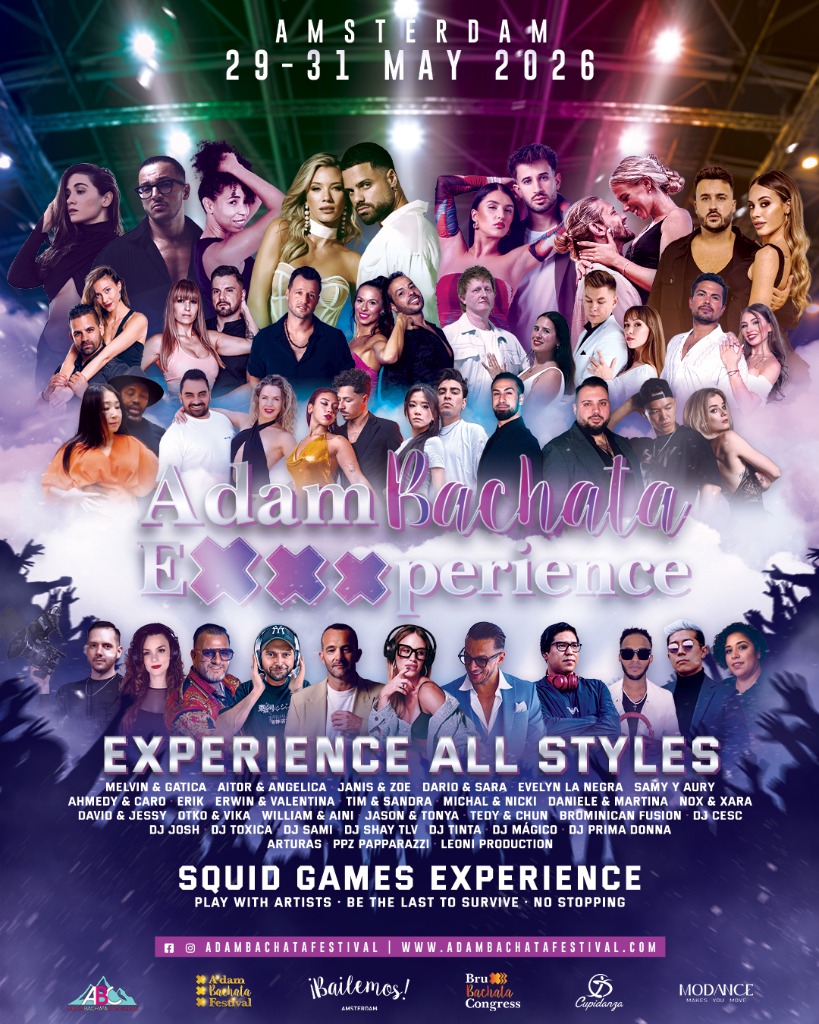 Adam Bachata Experience 2026