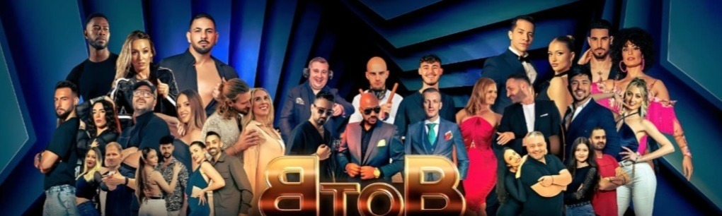BtoB Bachata con Salsa 2-4 April 2027 Bucharest Romania