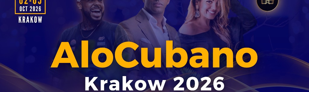 AloCubano Krakow 2026