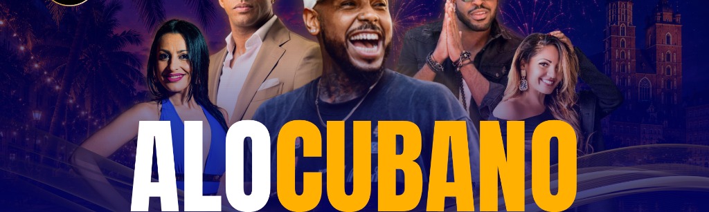 AloCubano Krakow 2026