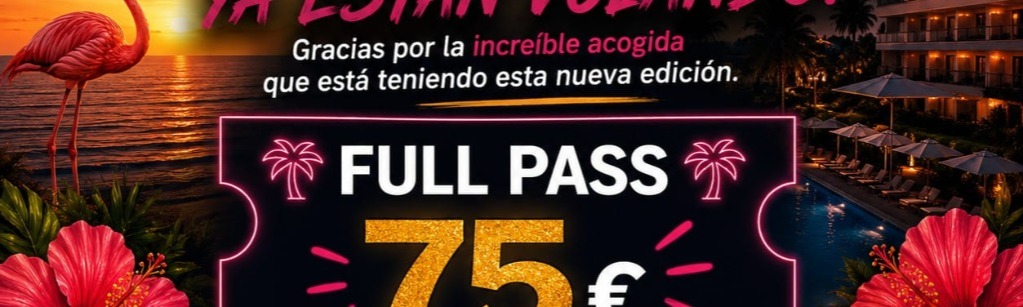 PASSION KIZZ BEACH EDICION 