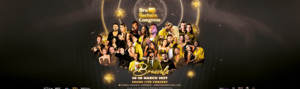 Brux Bachata Congress 2027