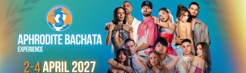 Aphrodite Bachata Experience 2027