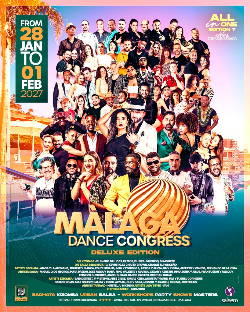 M&aacute;laga Dance Congress 