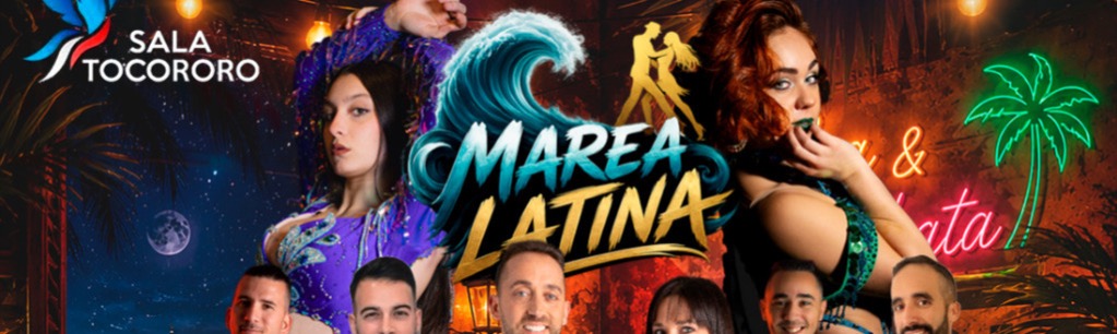 MAREA LATINA XV