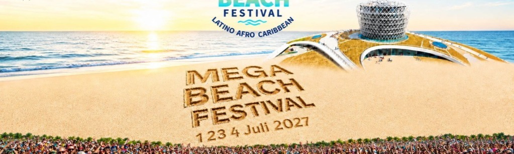 Mega Beach Festival