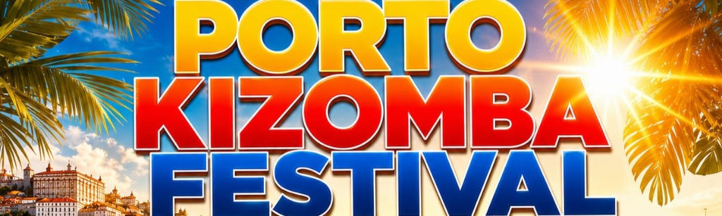 PORTO KIZOMBA FESTIVAL - SUMMER POOLPARTY ( 7&ordf; EDITION )