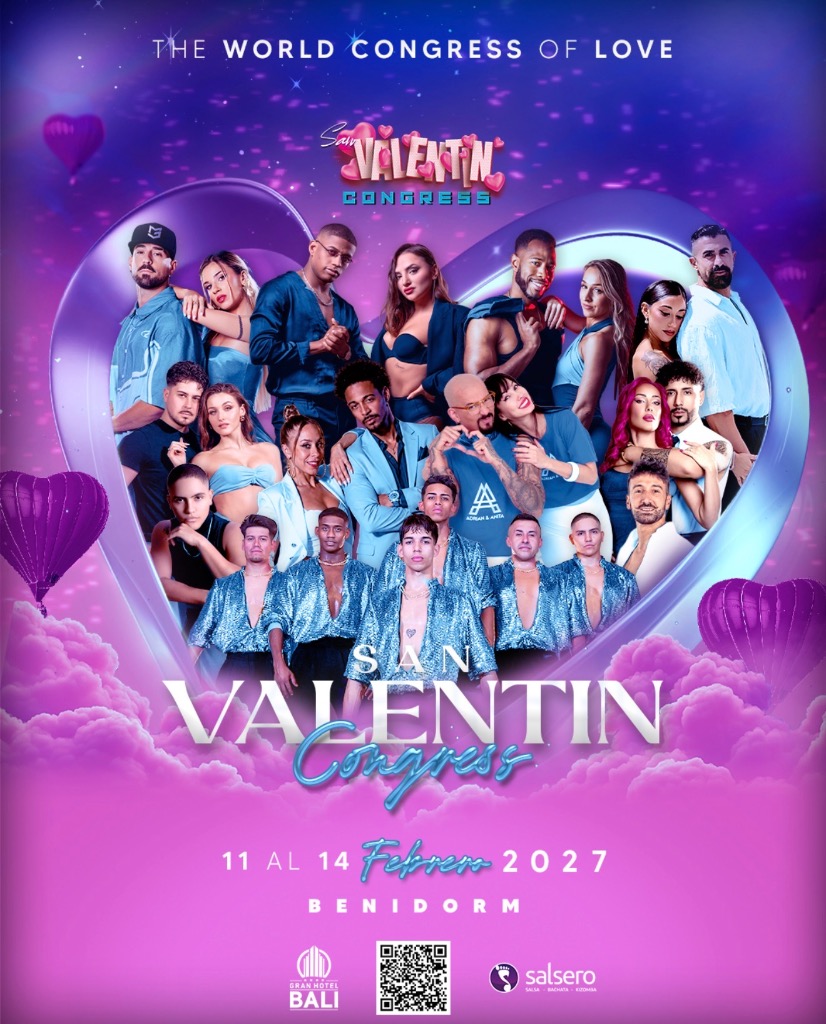 SAN VALENTIN CONGRESS 2027