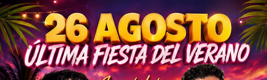 IMPACTO LATINO SBK (Fiesta Hawaiana)