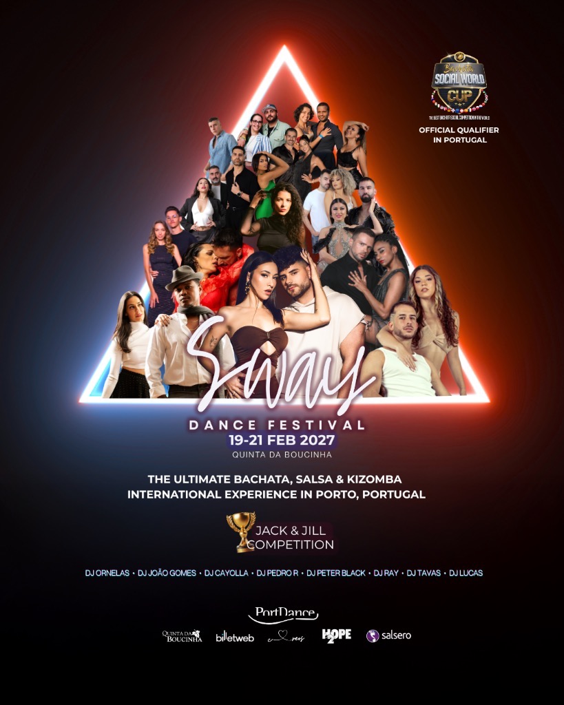 Sway Dance Festival