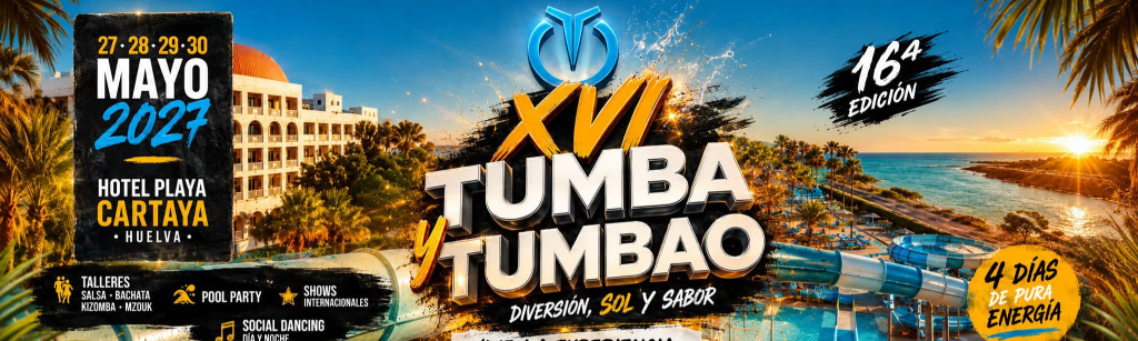 XVI TUMBA Y TUMBAO  2027