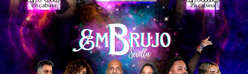 EMBRUJO SEVILLA