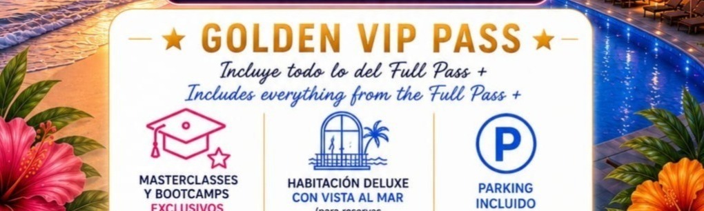 PASSION KIZZ BEACH EDICION 