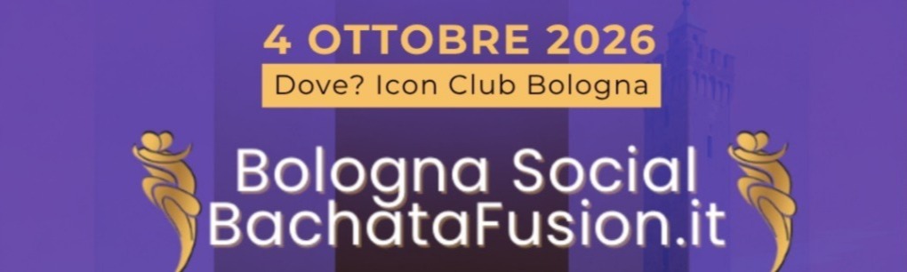 Bologna Social ByBachataFusion.it