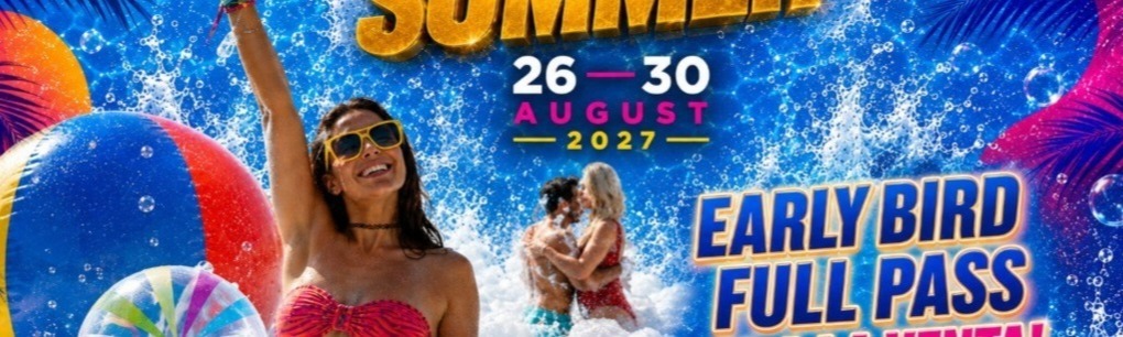 BYE BYE SUMMER 2027 🏝️🍹💦