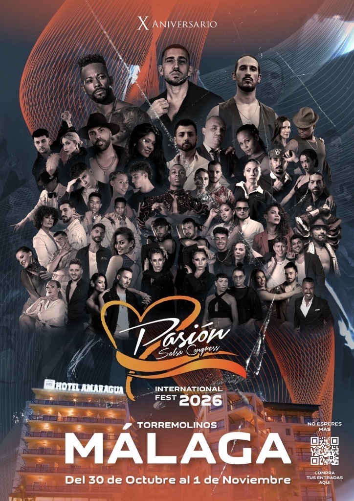 PASION SALSA CONGRESS