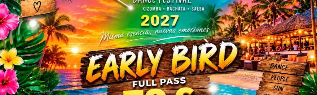 PASSION DANCE FESTIVAL 