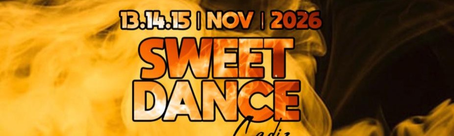 SWEET DANCE CADIZ 2026