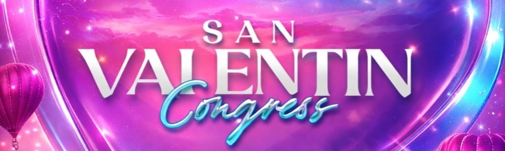 SAN VALENTIN CONGRESS 2027