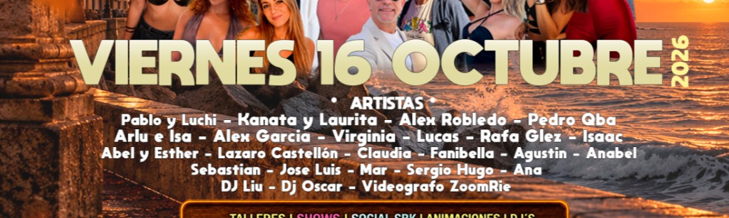 MAREA LATINA XVIII