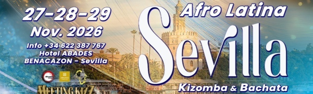 AFRO Latina SEVILLA 2026