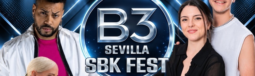 B3 SEVILLA SBK FEST - CAP&Iacute;TULO 16