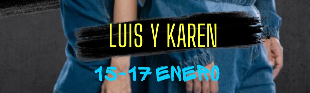 BOOTCAMP CON LUIS Y KAREN