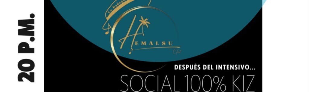 SOCIAL 100% KIZOMBA MERIDA