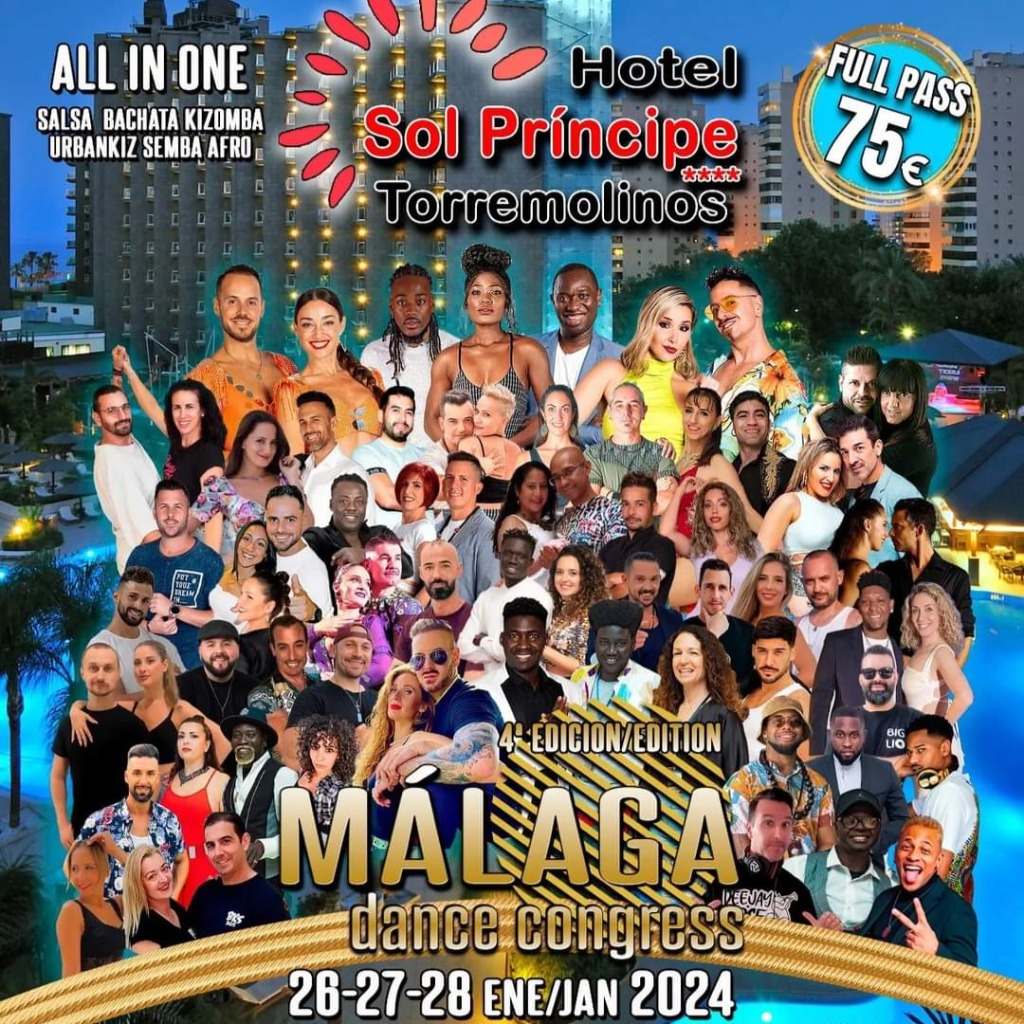 MÁLAGA DANCE CONGRESS