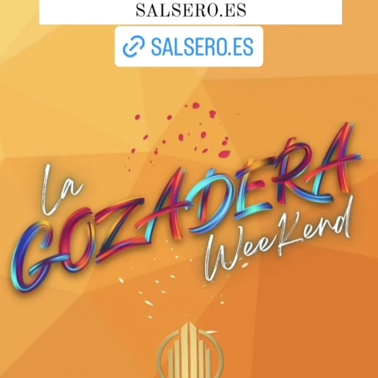 La Gozadera Weekend, Benidorm 