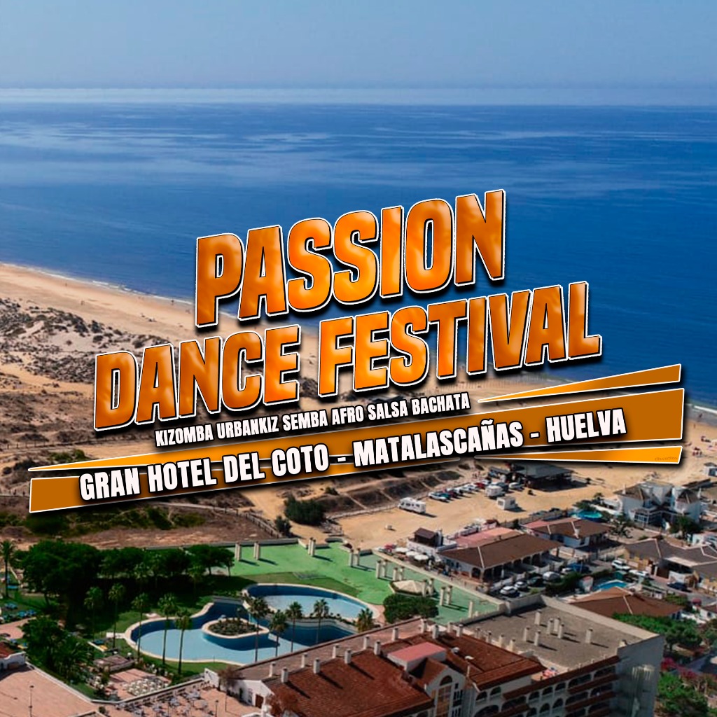 PASSION DANCE FESTIVAL 