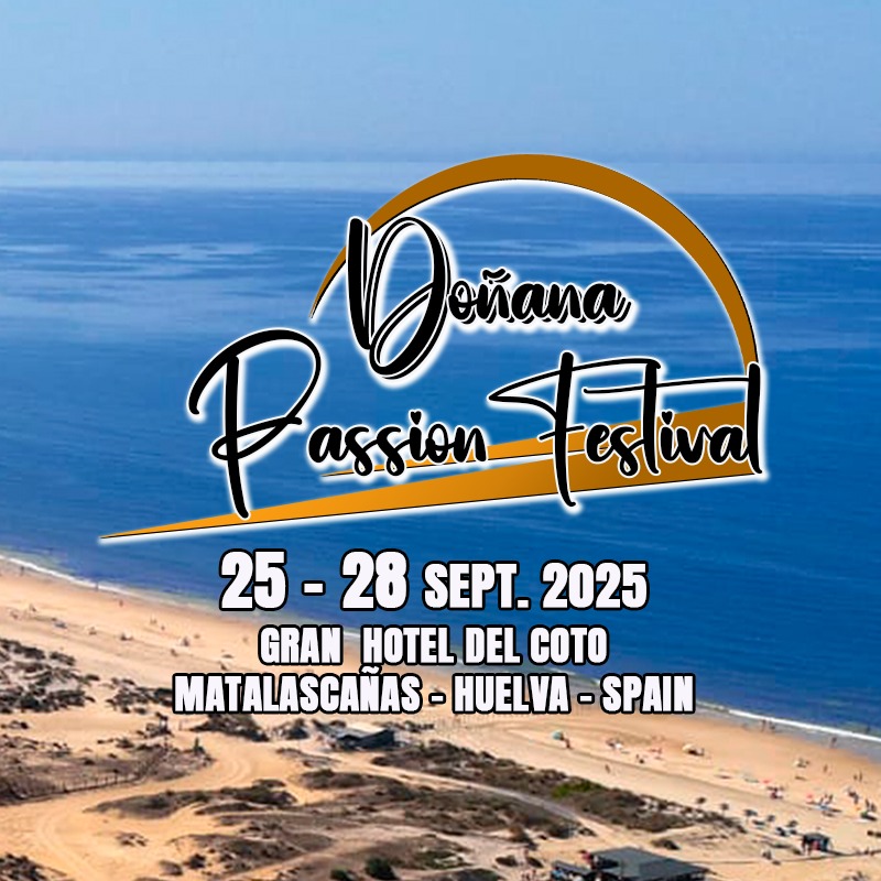  DOÑANA PASSION FESTIVAL 