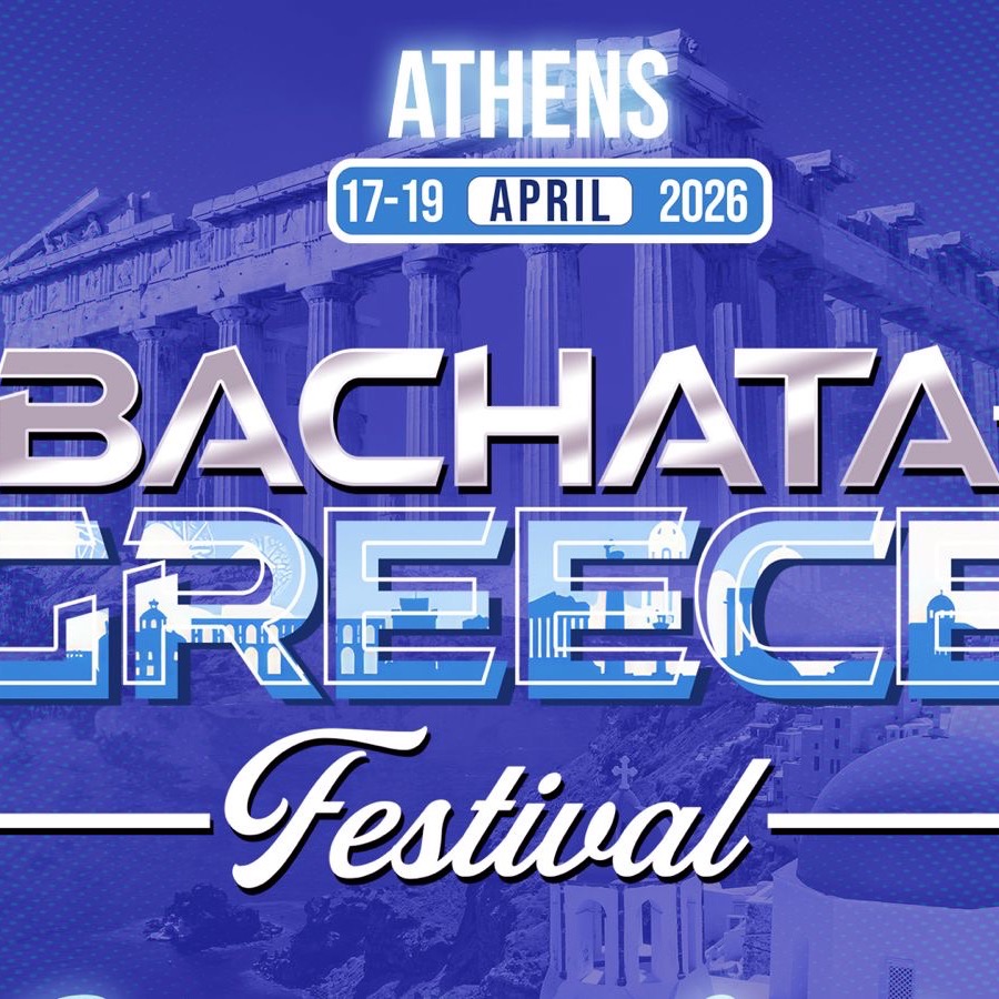 BACHATA GREECE FESTIVAL