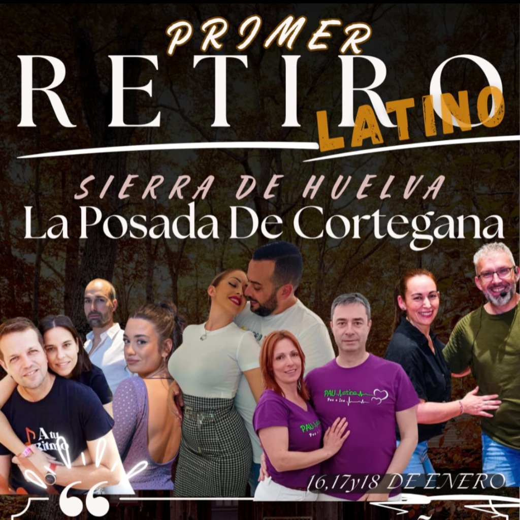 Retiro Latino Sierra de Aracena