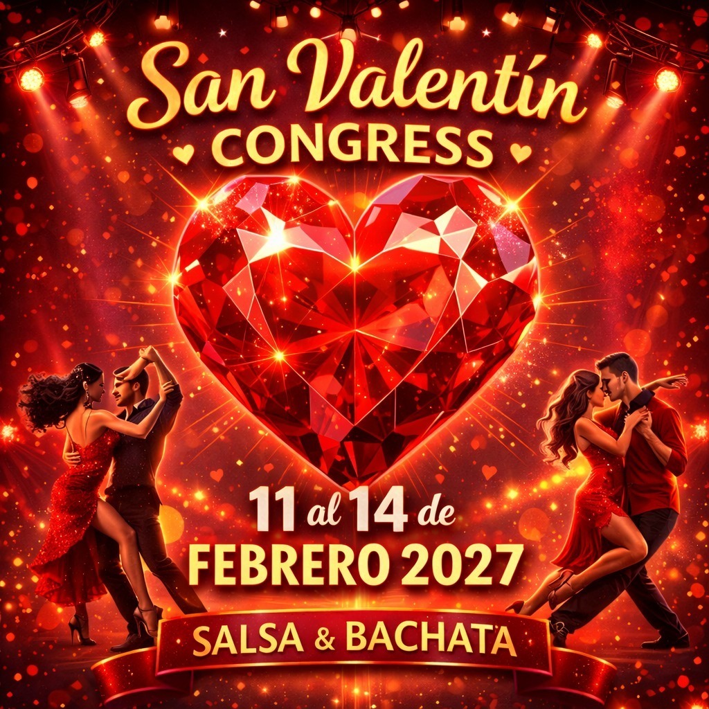 SAN VALENTIN CONGRESS 2027